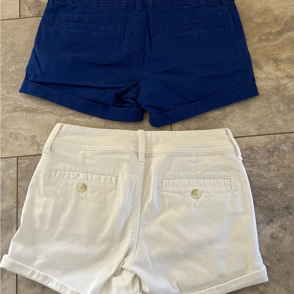 2 Pair of American Eagle MIDI Shorts - Picture 2 of 7